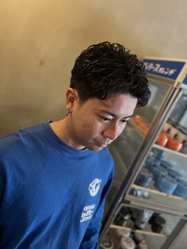 バーバートモシビ(BAR BER TOMOSHIBI) リバーススタイル