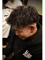 メゾンフォーメン トアロード(Maison for men TorRoad)&nbsp;ジェットモヒカン<短髪>