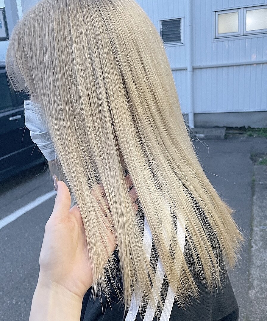 2025年-2026年冬】ホワイトミルクティーの髪型・ヘアアレンジ｜人気順