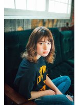 ヘアーアンドフェイス ヌンク(Hair&Face nunc)&nbsp;【2024年新作スタイル】【田町】美容室 nunc 新作スタイル