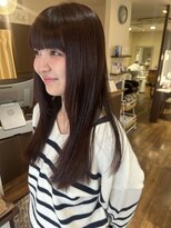 アンフール(am foule)&nbsp;こっくりウォームブラウン