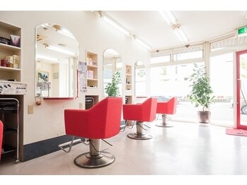 ナカジマ美容室東鯖江