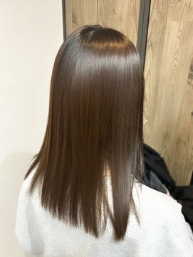 ベジット(Bejitto) 髪質改善ストレート