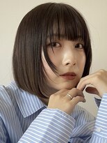 スミス 秋葉原(Smith)&nbsp;ナチュラルボブ／髪質改善／イノアカラー