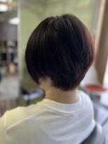 ハッピーカラー 岡崎井内店 白髪染め/グレイカラー/白髪抑制/リタッチ/ヘアカラー/西尾