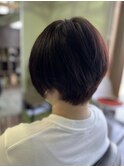 白髪染め/グレイカラー/白髪抑制/リタッチ/ヘアカラー/西尾