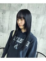 エライトランドマーク(ELIGHT LM) ウルフカット