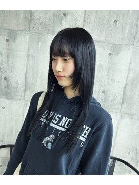 エライトランドマーク(ELIGHT LM) ウルフカット