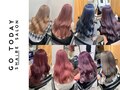 ゴウトゥデイシェアサロン(GO TODAY SHAiRE SALON)