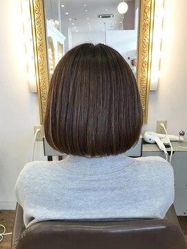 コワファースト 別府 大人ボブ/切りっぱなしボブ 別府/大分