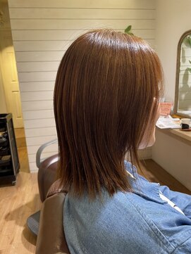 ハチマルハチ エアー 向ヶ丘遊園店(808 air) ミディアム@30代40代50代60代