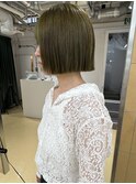 【心斎橋hen】ブリーチなしダブルカラー