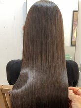 最先端髪質改善は【自分好みにカスタマイズ】なりたい仕上がりに合わせてカラー・トリートメントをチョイス