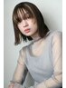 平日限定▼WOMEN▼ 似合わせカット + インナーカラー 20,900→17600