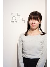 オールマイティービューティーモア(ALLMYTEA Beauty more+)&nbsp;安田 好花