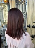 髪質改善大人可愛い20代30代40代50代レイヤーカット