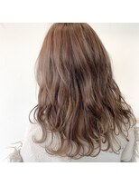 ロナ 岡崎竜美丘店(RONA)&nbsp;柔らかミルクティーベージュ.