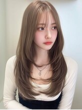 レコルド(Record) オリーブ／ロングレイヤー