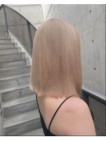 ウェーリング(Welring)&nbsp;azusa75_ホワイトベージュ