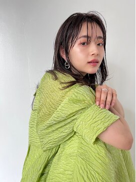 キイ ギンザ(k.e.y GINZA) 2wayバング