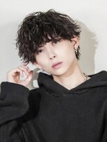 リトバイトゥルークリエイション 大宮(Re:to by True Creation)&nbsp;【パーマの王道】波巻きスパイラル×マッシュ