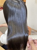 ボクノ(bokuno)&nbsp;髪質改善縮毛矯正×ロング