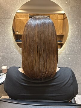 トゥーリ 大野城下大利店(tuuli) 芯から潤う“素髪美”へ。