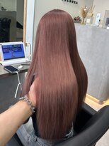 ラピス 福岡天神店(Lapis)&nbsp;やまでぃーハイトーンブリーチ&ダブルカラーエクステ髪質改善