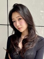 ディオ アンド ルーチェ(Dio&Luce)&nbsp;黒髪レイヤーロング