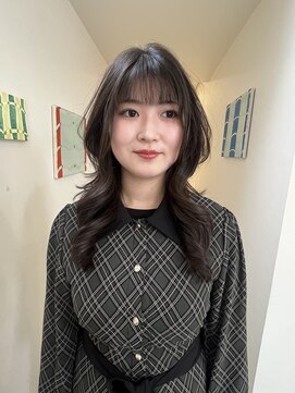 ハーティー(HEARTY) エレガントハッシュカット