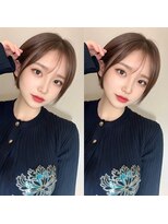 ウィールール 白石店(WE RULE)&nbsp;ショートボブ