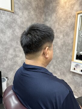 グランヘアートーキョー(Gran Hair TOKYO) スッキリ刈り上げスタイル