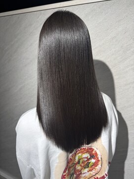 アンベル(ANBEL) 髪質改善縮毛矯正