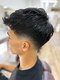 ゼロツーコアの写真/ビジネス～メンズカジュアルまでお任せ！男性の髪を熟知した高い技術力で、あなたの魅力を引き出します◎