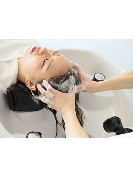 日常に最高の癒しを。あらゆる頭皮のお悩みを解決します。