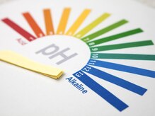 *地毛風酸性ストレート*～艶のある自然なストレートヘアに～