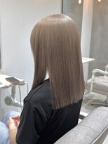 ロテ(LOTE.)&nbsp;ハイライト/白髪ぼかし/髪質改善/ブリーチなしカラー/一宮