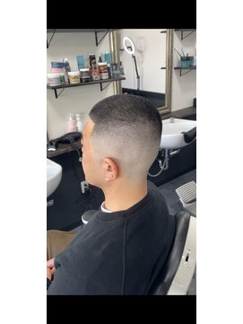 タツミサンジュウサン(TATUMI33) buzzcut