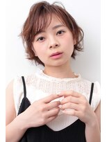 アッシュ 祐天寺店(Ash)&nbsp;#失敗しないショート #横顔美人ショート #骨格矯正カット