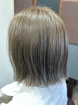 美容室 アンテナ オンワード店(ANTENNA) ボブ