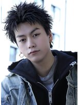 ゴールドシブヤ(GOALD SHIBUYA)&nbsp;スパイキーショート