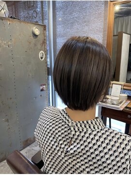 ディル(DILL) highlight/lavender grey