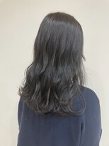 ラヴィズム 松崎店(LUVISM)&nbsp;韓国/顔周りレイヤー/おくれ毛/ベージュ/ダブルカラー/東区/松崎