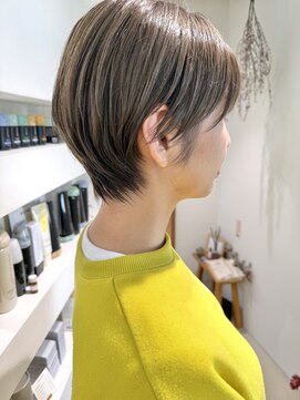 ソイル(soil) ショート