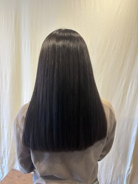 ココカラヘアー ニコ(cococara hair nico) 縮毛矯正/髪質改善シロップ