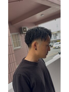 ヘアーサファリ(Hair Safari) メンズカット