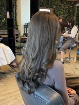 インデペンデンス(independence)&nbsp;【四条烏丸】ブリーチなし×アッシュオリーブ