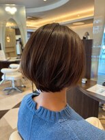 サクラガーデン 和田山(Sakura Garden)&nbsp;ショートボブ/ボブ/レディースショート/丸みショート/