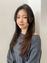 ミリ 奈良店(mm)&nbsp;レイヤー/近鉄奈良/髪質改善/顔まわり/奈良/学割