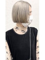 コス(kos)&nbsp;ミディアムレイヤーカット/似合わせカット/kos/二子玉川